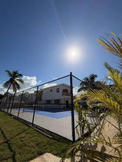 Modern 2BR Casita, Private Jacuzzi Near Beach, Pickleball, basketball - 6
