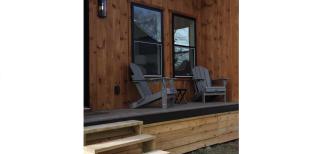 Modern Off-Grid Tiny House on Our 13 Acre Farm - 8