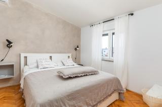 Apartment Tesic close to the sea with shared 4xbicycles - 8