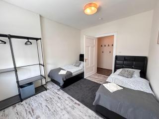 Gevelsberg, attraktive Lage für Geschäftsleute, Monteure, 4 Zimmer, Wlan, SmartTV - 1