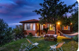 Panoramic Sea view Cosy sicilian house with garden - 4