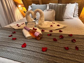 Chalé Bela Vista - Três Cachoeiras - 4