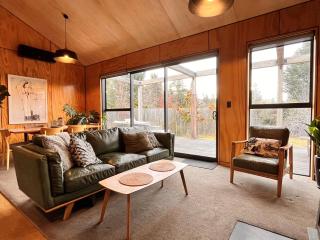 Kentmere Cottage - with outdoor bathtub, Lake Tekapo - 6