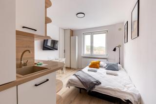 Sopot Peaceful Retreat Studio by BookingHost - 0