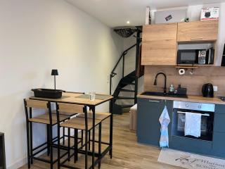 Maison 5 min de la mer et plage à pieds, tt confort - 3