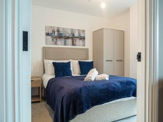 The Springwell Stay Modern Leeds Flat - 9