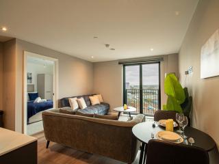 The Springwell Stay Modern Leeds Flat - 2