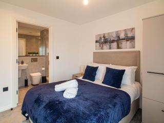The Springwell Stay Modern Leeds Flat - 7