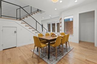 3BR Activity Loft | King & Queen Beds + Screen Fun - 6