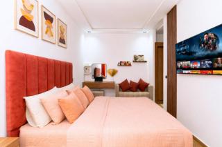 Menara Garden Cosy Appartement Hivernage - 1