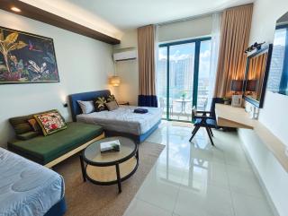 Swan Garden Resort, Bathub, Seaview 2Day stay -20 Percent Offer, 4 min to Jonkerstreet - 6