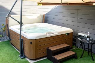 Allure Luxury Home - 4 csillagos wellness apartman Debrecen - 6