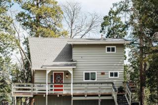 Little Chip Lake Arrowhead Cabin - Lake Arrowhead - 6