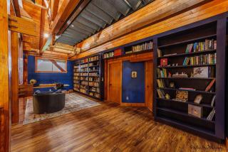 King beds, foosball & air hockey, home theater - 5