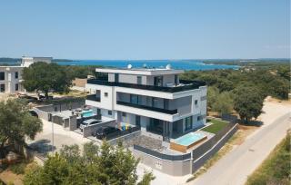 Beautiful Home In Stinjan With House Sea View - 9