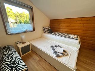 Ferienhaus Moorhütte am Tankumsee - 6