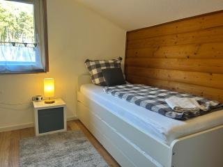 Ferienhaus Moorhütte am Tankumsee - 8