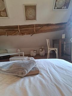 Maison la Bambine chambre nature - 5