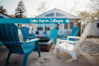 New renovated bathroom & new roof - Lake Huron 3 - 0