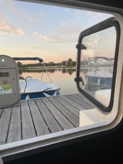 Iris, bateau douillet - 7