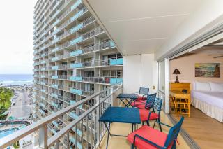 Ilikai Tower 1314 - 1