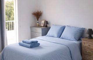 Appart 3 lits proche mer, centre-ville et commerces - Bastia - 4