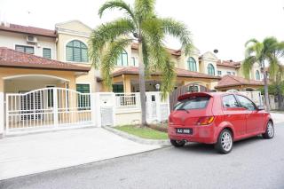 Warisan Indah Homestay KLIA 1 Melayu sahaja - Sepang - 6