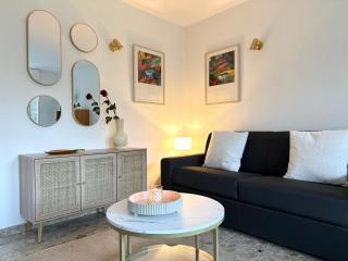Gîte Bosquets - appartement avec jardin - Etretat - 9