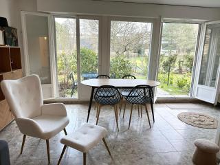 Gîte Bosquets - appartement avec jardin - Etretat - 7