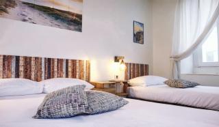 Intera Casa - 50m dal Mare - Centro di Anzio - 6 Ospiti - 3