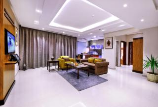 Auris Al Fanar Suites - Riyad - 7