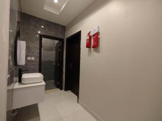 شقق السلام شقة غرفة نوم ودورة مياة j-13 - 2