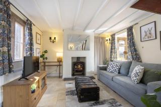 Cosy 1-Bed Cottage with Log Burner - Tewkesbury - 5