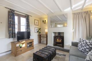 Cosy 1-Bed Cottage with Log Burner - Tewkesbury - 6