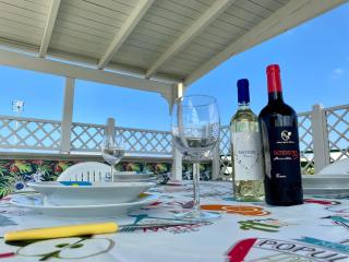 50 passi dal mare, House Glory - 9