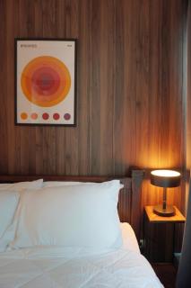 NEW! Rustic Cozy 350Mbps Skyline BGC Uptown Backhome3 - 3