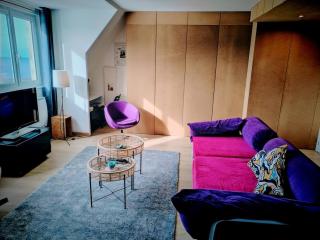 Le Duplex, Vue Mer et Port - 2