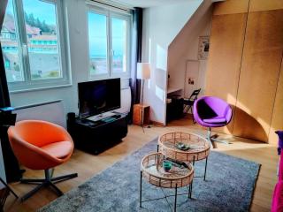 Le Duplex, Vue Mer et Port - 9