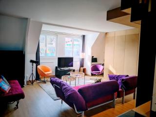 Le Duplex, Vue Mer et Port - 1