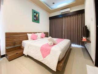 The Lavana Dzawani Villa Berawa Kuta Bali - 4