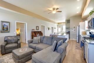Richland Home on Multi-Unit Farm: Fish, Hike! - 5