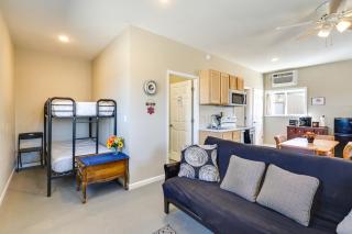 Hike & Fish! Ozarks Studio on Multi-Unit Farm - 8