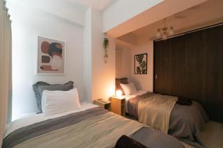 熊本城10分 サクラマチ5分 下通り1分 駅から4分 最大4名 FREEWi-Fi - 2