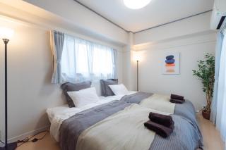 熊本城10分 サクラマチ5分 下通り1分 駅から4分 最大4名 FREEWi-Fi - 3