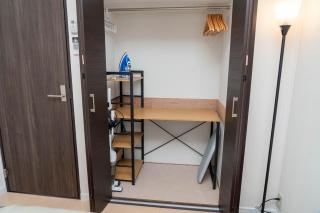 熊本城10分 サクラマチ5分 下通り1分 駅から4分 最大4名 FREEWi-Fi - 4