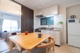 熊本城10分 サクラマチ5分 下通り1分 駅から4分 最大4名 FREEWi-Fi - 3