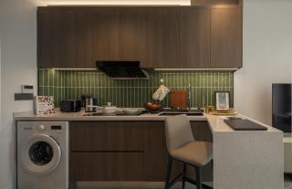 Experience Modern City Living with Infinity Pool, Rooftop Dining & Skyline Views - 2