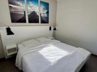 Appartement bord de mer avec accès plage, piscine, jacuzzi, 1 chambre, animaux admis, parking inclus - FR-1-194-253 - 4