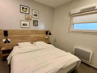 Appartement 2 ch, accès plage direct, rez-de-jardin, piscine, animaux OK - FR-1-194-284 - 4