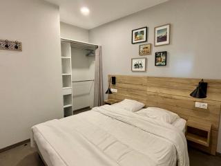 Appartement 2 ch, accès plage direct, rez-de-jardin, piscine, animaux OK - FR-1-194-284 - 3